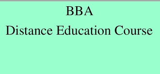 Mangalore university time table 2021 of april may ug pg degree 1st 2nd 3rd/ final year semester distance exam date revised is released. Bba Distance Education Admission 2021 22 Fees Eligibility Syllabus