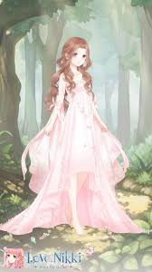 Love Nikki Dress Up Queen Anime Nikko
