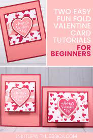 Create a greeting card with a corner feature. Pin On Card Ideas