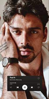 Pin By Kenzy On 365 Dias Michele Morrone Michele Handsome Italian Men Face Expressions