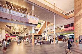 Malaysia's first shopping centre anchored by ikea, and the first of many shopping centres in ikano retail asia's portfolio in south east asia region. Phase 1 Of Ipc Shopping Centre Redevelopment Nears Completion The Edge Markets