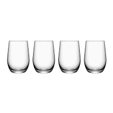 Det är passionerat, svettigt och helt okonstlat! Morberg Collection Wasserglas 28cl 4 Pack Orrefors Royaldesign De