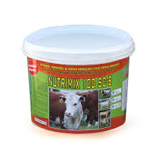 Nutrimix 100 Sc B Buyukbas