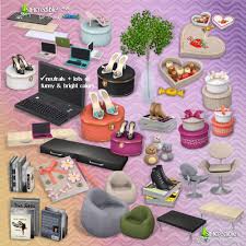 Lana Cc Finds Go Trendy Add Ons By Simcredible Sims 4 Sims Sims 4 Game