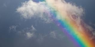 It's a very mean and nasty place, and i don't care how tough you are, it will beat you to your knees and keep you there permanently if you let it. Never Sunshine And Rainbows Our Time