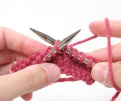 Knit to the stitch that instructs you to make the bobble and then kfbf (knit into the front of the stitch, do not drop the stitch off the needle, knit into the back of the i learned how to knit and crochet as a child and now i'm a 40 (gulp) year old knitting addict. Knit Into The Front And Back
