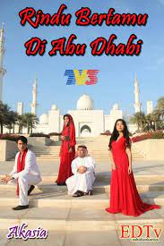 Yang bertakhta bob ost rindu bertamu di abu dhabi. Rindu Bertamu Di Abu Dhabi Slot Akasia Tv3 Photos Facebook