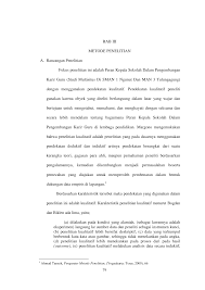 Http Repo Iain Tulungagung Ac Id 6835 6 Bab 20iii Pdf