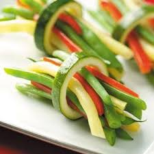 Festive Bean N Pepper Bundles Recipe Taste Of Home Recipes Decoraciones De Comida Comida Emplatado De Alimentos
