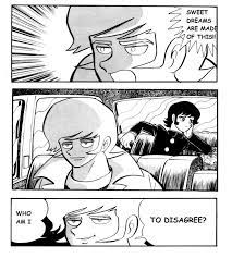Laviachan Lavia Joined The Meme Party Manga Art Meme Party Devilman Crybaby