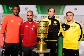 By ben strathon vince lombardi trophy, super bowl 18, xviii los angeles raiders. Dortmund Out To Ruin Pep S Final Bayern Game Arab News