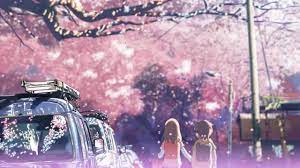 5 Centimeters Per Second Trailer - YouTube