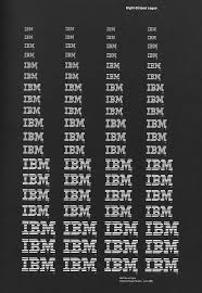 The ibm logo was designed by the pioneering graphic designer and art director paul rand , who is celebrated for translating the tenets of european modernism to american corporate. Design To Improve The General Quality Of Life Exploring Paul Rand S Ibm Graphic Standards Manual