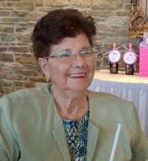 Annina OLIVERIO Obituary (1928