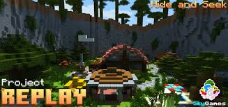 In it, hiders must evade the seekers by blending in as . Sg Replay Hide And Seek Minecraft