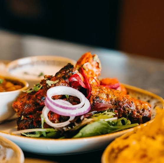indian street food surrey