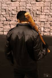 Check spelling or type a new query. Easy Diy Negan Lucille Costume The Walking Dead Costume Ideas