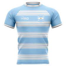 The kit first worn by argentina in their official debut v uruguay in 1902 was a light blue shirt. 2020 2021 Argentina Home Concept Rugby Shirt