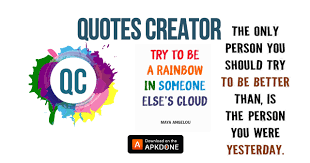 Download picture quotes and creator 4.7 latest version xapk (apk bundle) by manchester apps for android free online at apkfab.com. Quotes Creator Mod Apk 1 6 15 Download Unlocked Free For Android