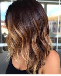 Cool 65 Phenomenal Dark Hair With Highlights Flattering Streaks For Your Dark Mane Check More At Http Tiger Eye Hair Color Hair Inspiration Color Hair Styles