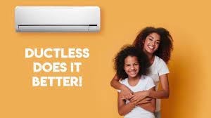 One minute you're dealing with a clogged drain and the next a broken alarm. Ductless Air Conditioning Kingston New York Ductless Ac Kingston Ny Hws Hot Water Solutions Youtube