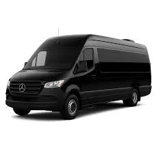 Executive Sprinter Van - ETI Limousine & Charter Services