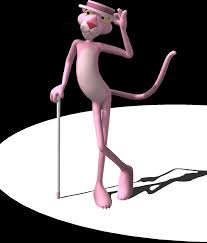 The Pink Panther - Animated Digital Collectible | VeVe