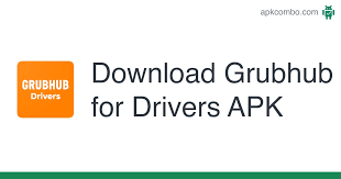 Grubhub branded market research survey of active grubhub delivery partners (n = 3,003) (2021). Grubhub For Drivers Apk 4 25 2 Android App Download