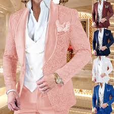 Cheap navy blue brand name slim fit suits for sale at suitusa. Special Offers Jacket Vest Pants Blue Navy Ideas And Get Free Shipping A34
