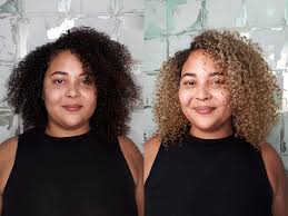Your curly blonde stock images are ready. The Hair Diaries Combating Unruly Curls Vogue Arabia