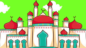 Di tahun 1994 juga, diperkenalkan siaran dual sound dan pada 3 juni 1995 diperkenalkan siaran 3 dimensi lewat kartun remi. 5 Gambar Masjid Animasi Berwarna Yang Indah Dan Menarik