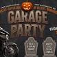 Halloween Garage Party at H-D of DC event image