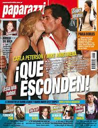 Mike amigorena news, gossip, photos of mike amigorena, biography, mike amigorena mike amigorena is a 49 year old argentinean actor born on 30th may, 1972 in maipú, mendoza, argentina. Carla Peterson And Mike Amigorena Famousfix Com Post