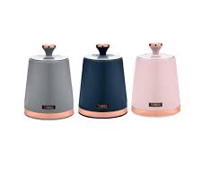 Departments of the government of the united kingdom. Tower Cavaletto Set Of 3 Canisters Lakes Home Centre