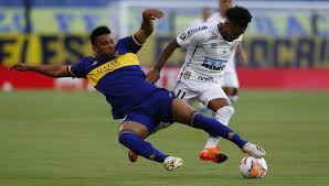 Check here for info on how you can watch the game on tv and via online santos host boca juniors on wednesday with a place in the copa libertadores final on the line (10. Boca Empato Sin Goles Ante Santos En La Semifinal De Ida De Copa Libertadores Internacional El Bocon