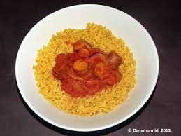 Rougail Vegan Dans Mon Nid