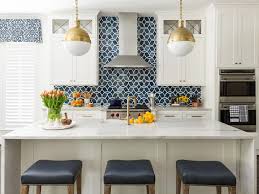An easy on pocket backsplash made from concrete is also an idea for renovations in 2019. 101 Kitchen Remodeling And Design Ideas Hgtv