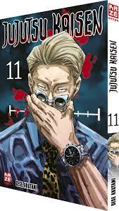 Maybe you would like to learn more about one of these? Jujutsu Kaisen Band 11 Akutami Gege Caspary Costa Amazon De Bucher