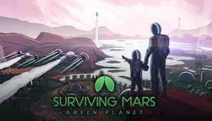 Seed the surface of mars with various lichen, grass, shrubs, or trees and watch as they begin to turn the red planet green. Save 50 On Surviving Mars Green Planet On Steam