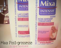 Le Blog De Laura X Mixa Vergeture Vergetures Le Corps