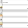 Kostenloser jahreskalender für das jahr 2021 zum ausdrucken (pdf), inklusive brückentage. 1