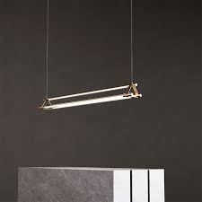 Thin Multiples Triad Indirect Lighting Lamp Light Direct Lighting
