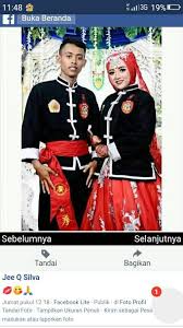 Peringati hut ri yang 74 Facebook