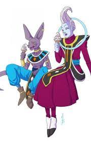 The anime series is telecasted by toei animation. Whis And Lord Beerus Oneshots Lord Beerus Beerus Fantasy Character Design