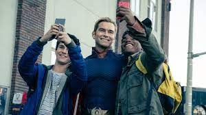 When you think of seth rogen films, many of which he stars in and produces, you might imagine a raunchy comedy with a wee bit of heart. The Boys Seth Rogen S Superhero Satire Explores Dark Side Of Fame
