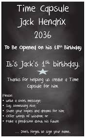 Top Ideas Of What To Include In Your Baby Time Capsule First Birthday Capsule Tulamama