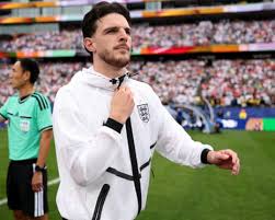 Declan Rice
