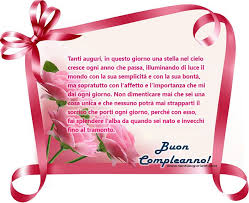 Tanti Auguri In Questo Giorno Una Stella Nel Cielo Cresce Ogni Anno Che Passa Compleanno Bu Auguri Di Buon Compleanno Buon Compleanno Auguri Di Compleanno