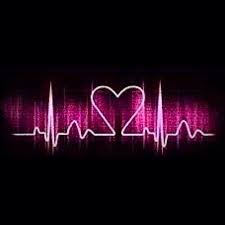Heartbeat Led Sign Broken Heart Wallpaper Heart Disease Tattoo Heart Wallpaper