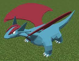 Today i showcase how to get the trainer hat and sash in the pixelmon mod for minecraft!pixelmon website: Salamence Pixelmon Wiki Pokemon Pixelmon Minecraft Arts And Crafts